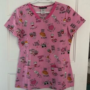 Women’s Scrub Top